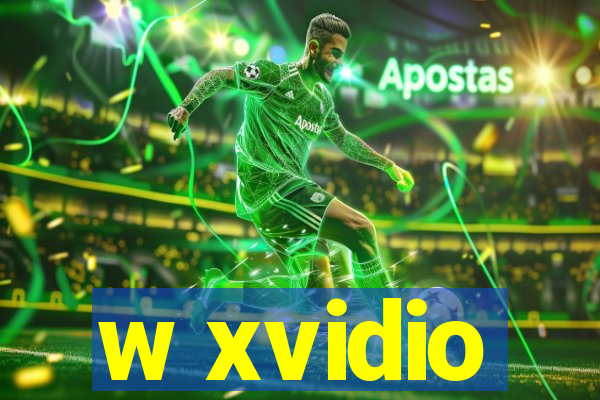 w xvidio